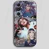 singer S-Suki W-Waterhouse Phone Case For Samsung Galaxy A13,21s,22,31,32,40,52,71,A91 Soft Black Shell