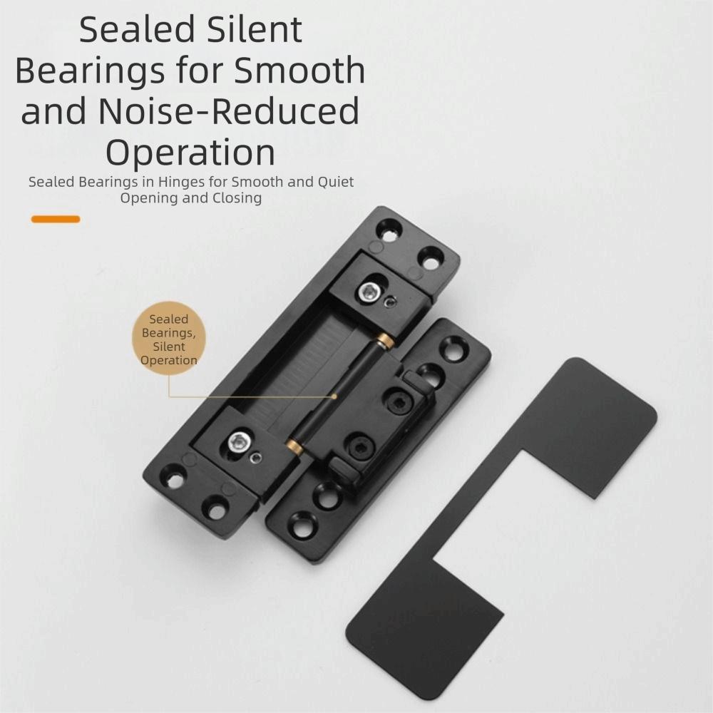 Invisible Design Adjustable Furniture Hinges Zinc Zinc Zinc Alloy Two-dimensional Hinge Cross Hinge  Cabinets