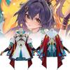 Rail Star Honkai Character Yunli Role Play Cosplay Costume Performance Clothes
