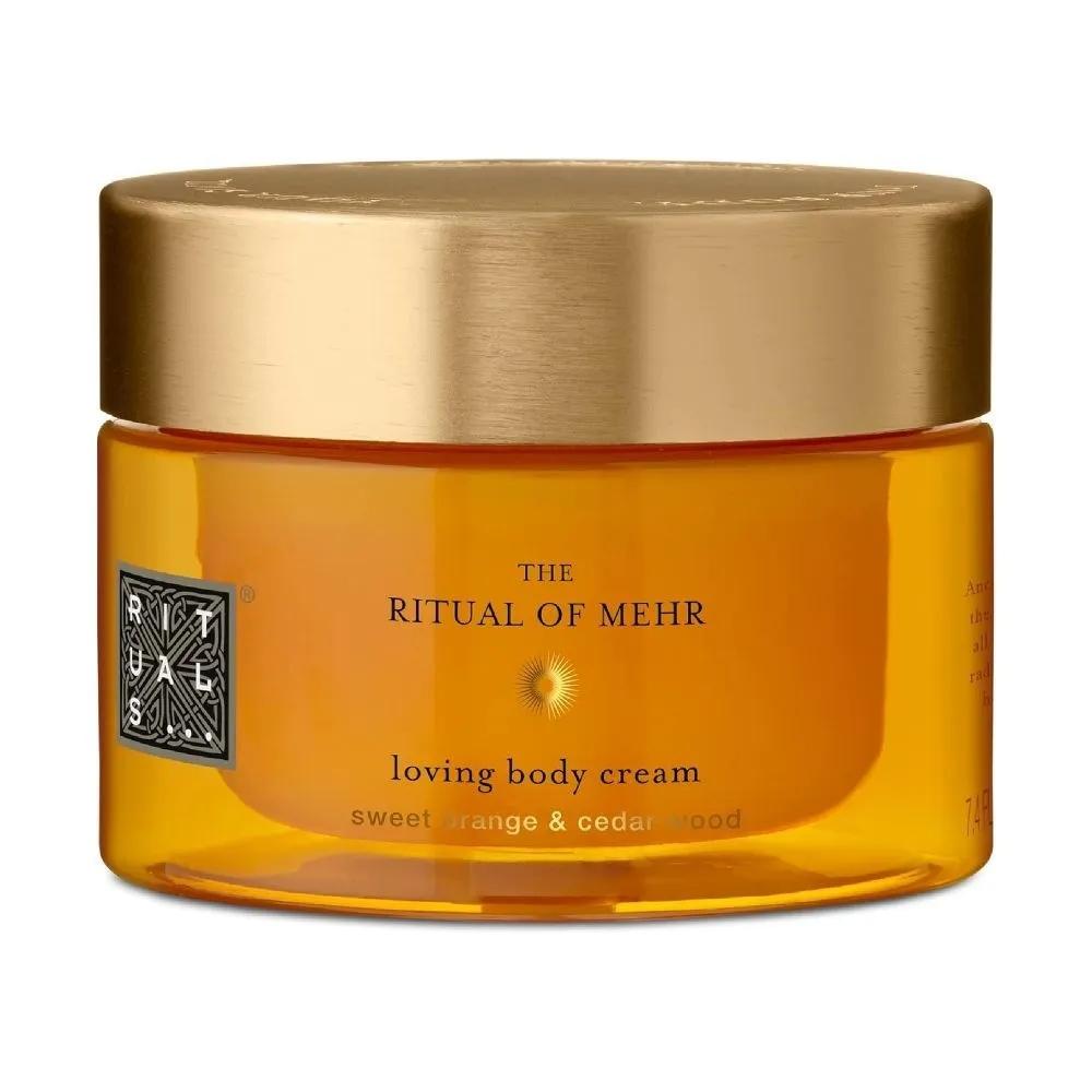 RITUALS MEHR Любящий крем для тела 220 мл Rituals