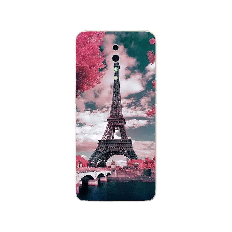 Funda For OPPO Reno 2 Phone Case OPPO Reno Z Cover Silicon Soft TPU Back Cover For OPPO Reno 10X ZOOM Coque Reno A 2Z 2F Ace
