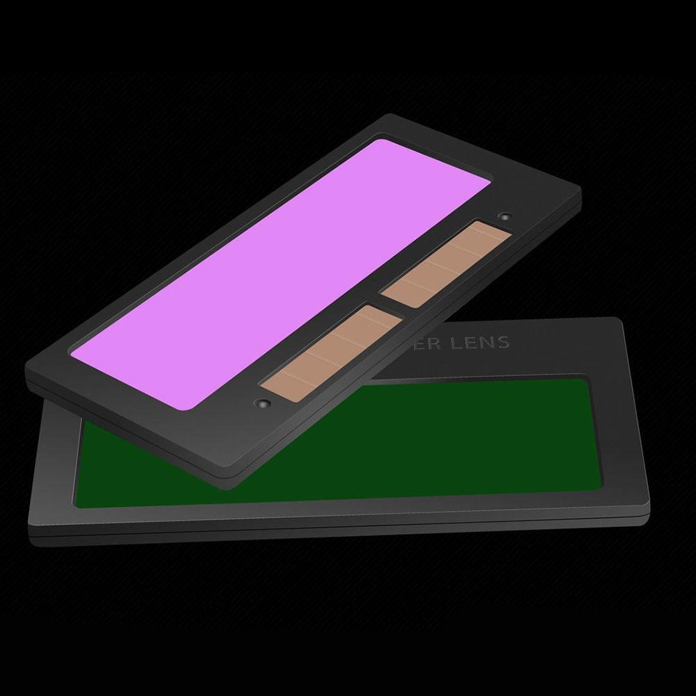 

Многослойные поляризационные сварочные линзы Solar Auto Darkening Clear Vision A
