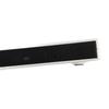 External DVD Optical Disc Driver Ultra Thin External CD DVD Drive USB 2.0 Portable CD DVD Burner for Laptop Desktop PC