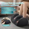 3D Shiatsu Foot Massager for Circulation and Relax Foot Massager Machine with Deep-Kneading and Heat Help Gift for Calf Massager