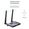 Biyazi Wireless HDMI Screen Projector for TV Display - Perfect for Office, Home, and Laptops