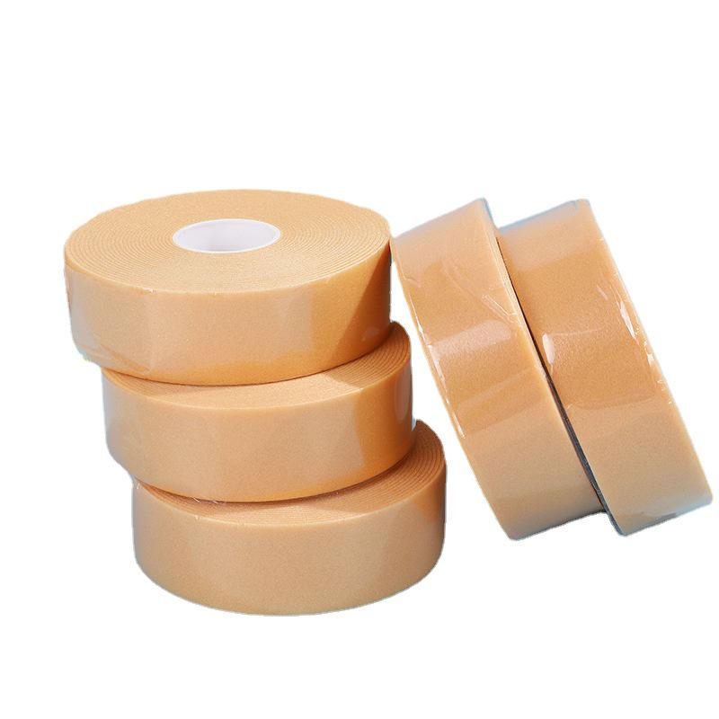 Invisible Multifunctional Anti-Wear Foot Patch: Breathable, Anti-Blister, Perforated Heel Protector and Anti-Slip Foot Care Sticker.