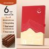 [Wow] Non-Slip, Anti-Mildew Red Sandalwood Chopsticks - Paint-Free, Wax-Free