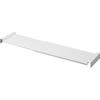 Expandable Kitchen Drawer Shelf White W37-64 X D15 X H3cm Tower 1729