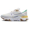 React Revision Bequem Vielseitig Einfach Langlebig Atmungsaktiv Niedrig geschnittene Laufschuhe Damen Sneaker Off-White DQ5188-112