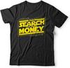 Spaceballs 2 The Search for More Money T-Shirt Unisex & Funny, Movie, 80s Cotton Short Sleeve Shirt