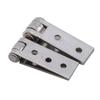 Four-Hole Six-Hole Hinge Frameless Balcony Glass Folding Window Hinge