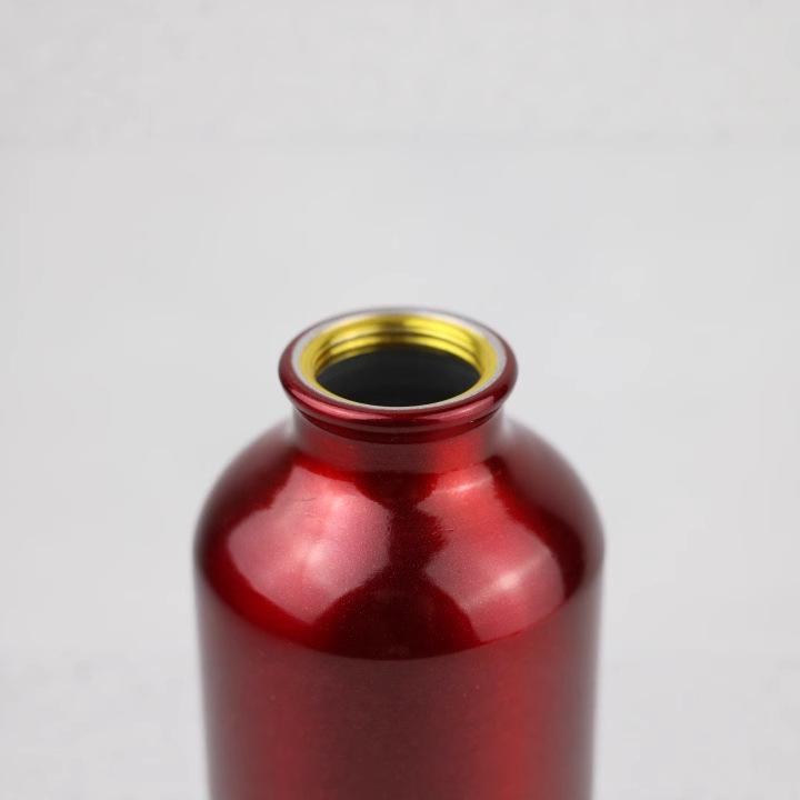 Outdoor Sports Aluminum Water Bottle with Customizable Logo for Kids and Gift Promotions