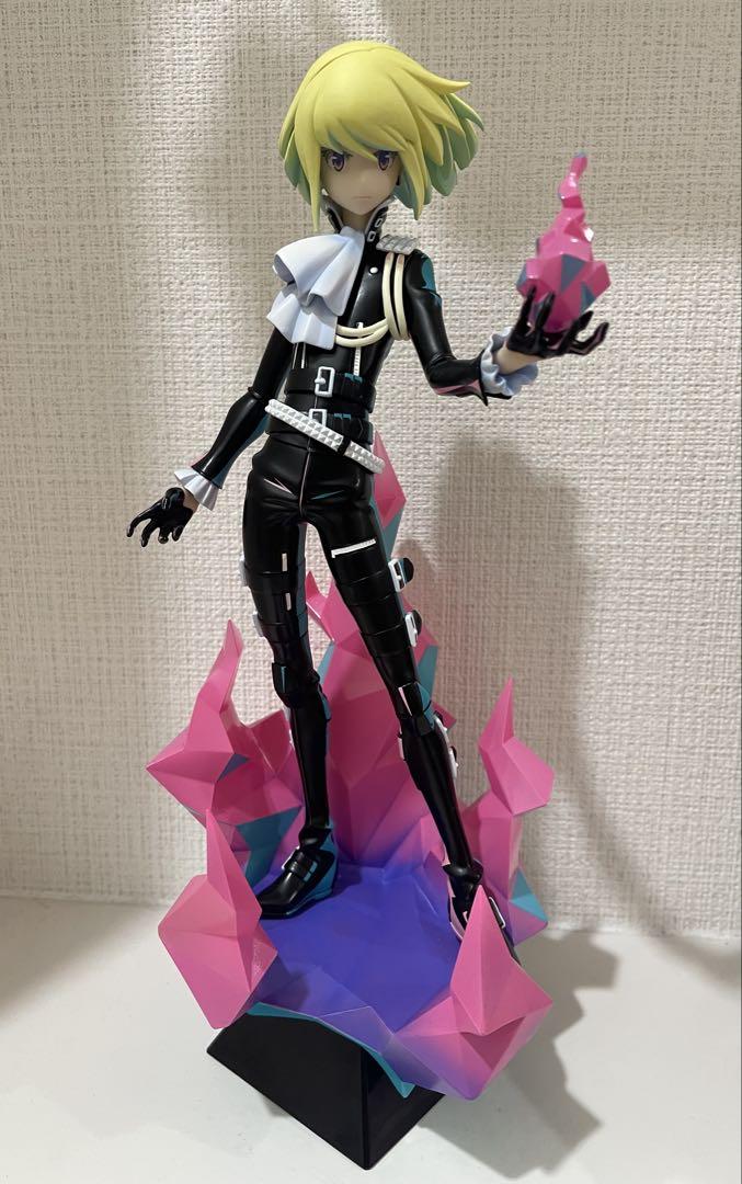 

[Б/У] Фигурка Promare Riofortia Kotobukiya в масштабе 1/7 без коробки (с бонусом)