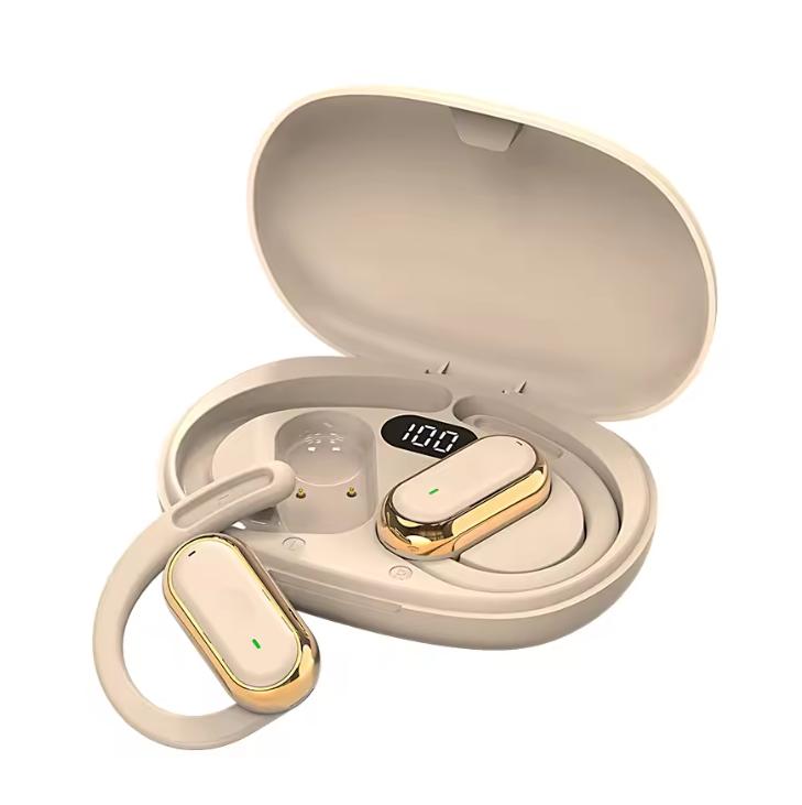 2025 Kablosuz Kulaklık Bluetooth Kulaklık Akıllı Ayarlanabilir Dokunmatik Spor Su Geçirmez Kulaklıklar Stereo Müzik Kulaklığı Tüm Akıllı Telefonlar İçin