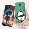 For Samsung Galaxy J4+ SM-J415F Case Cartoon Keda Duck Cute Dog Soft Silicon Cover For Samsung J4+ J4 Plus 6.0" Phone Case Funda
