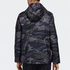 adidas Jackets Men's Black Hooded Moderate Other GF3967