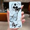 For Realme 14 Pro Plus 5G Case Luxury Flower Soft Slim TPU Phone Housing For Realme 14 Pro 14Pro+ Funda Transparent Back Covers