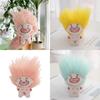 10cm Funny Toothless Cotton Stuffed Doll Pendant For Zodiac Lovers