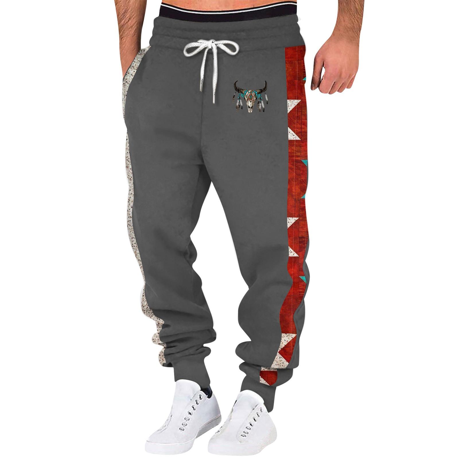 

Весенние спортивные брюки для фитнеса мужские свободные повседневные спортивные штаны из хлопка XXXXL