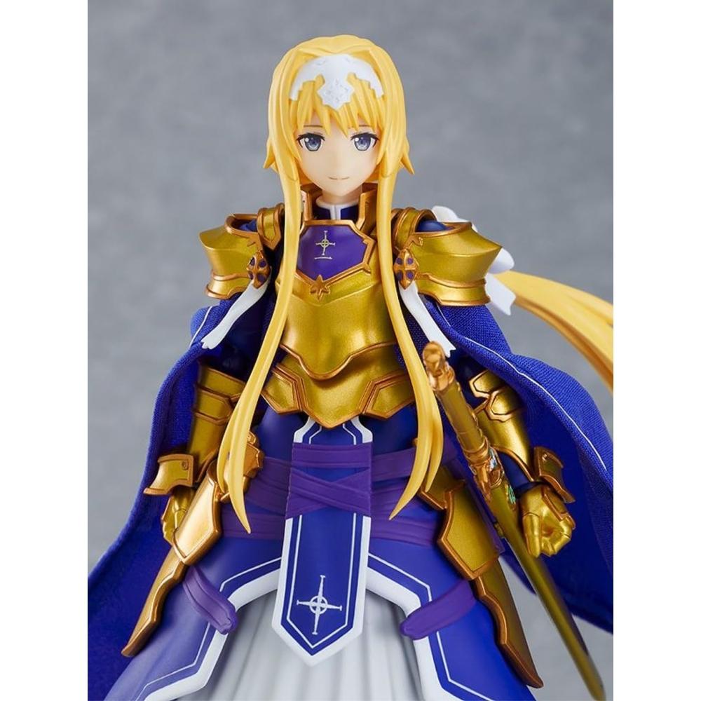 figma Sword Art Online Alicization War of Underworld Alice Synthesis Thirty Non-Scale ABS&PVC Painted Movable Figure M06789