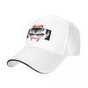 Unisex Czapki z daszkiem Japońskie Anime Berserk Logo Outdoor Streetwear Letnie Sportowe Czapki Baseballowe Hip Hopowa Czapka Casquette Czapki