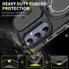 Auto Magnetring Schutzhülle für Samsung Galaxy S25 FE S23 Ultra S25 Plus S22 S21 A17 A16 A56 A36 A15 A35 A55