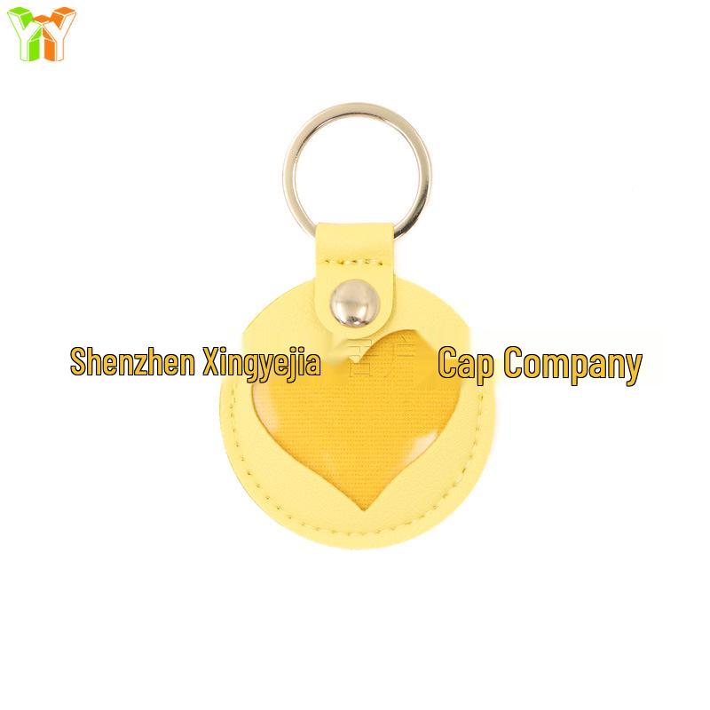 Pet Fur Storage Bag: Exquisite Cat Dog Hair Keychain Pendant