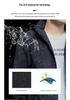 Men's Sports Windbreaker: Trendy Waterproof Jacket for Spring & Autumn 2023