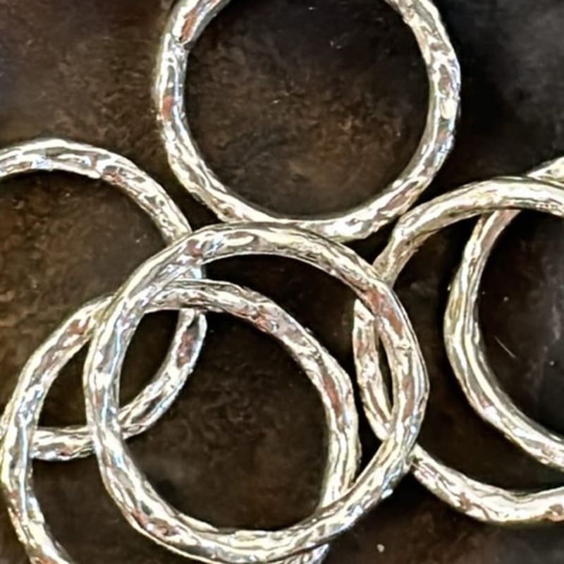 FLIT TEXTURE RING 003