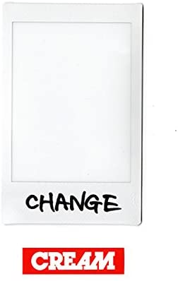 

CD CREAM - CHANGE(CD+DVD) RZCD86023B Японский рок Б/У