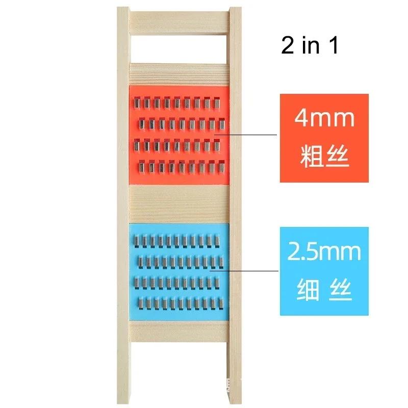 Wooden Potato Grater Cucumber Vegetable Slicer Salad Kitchen Shredder Cheese Carrot Chopper Potato Peeler French Fry Cutter