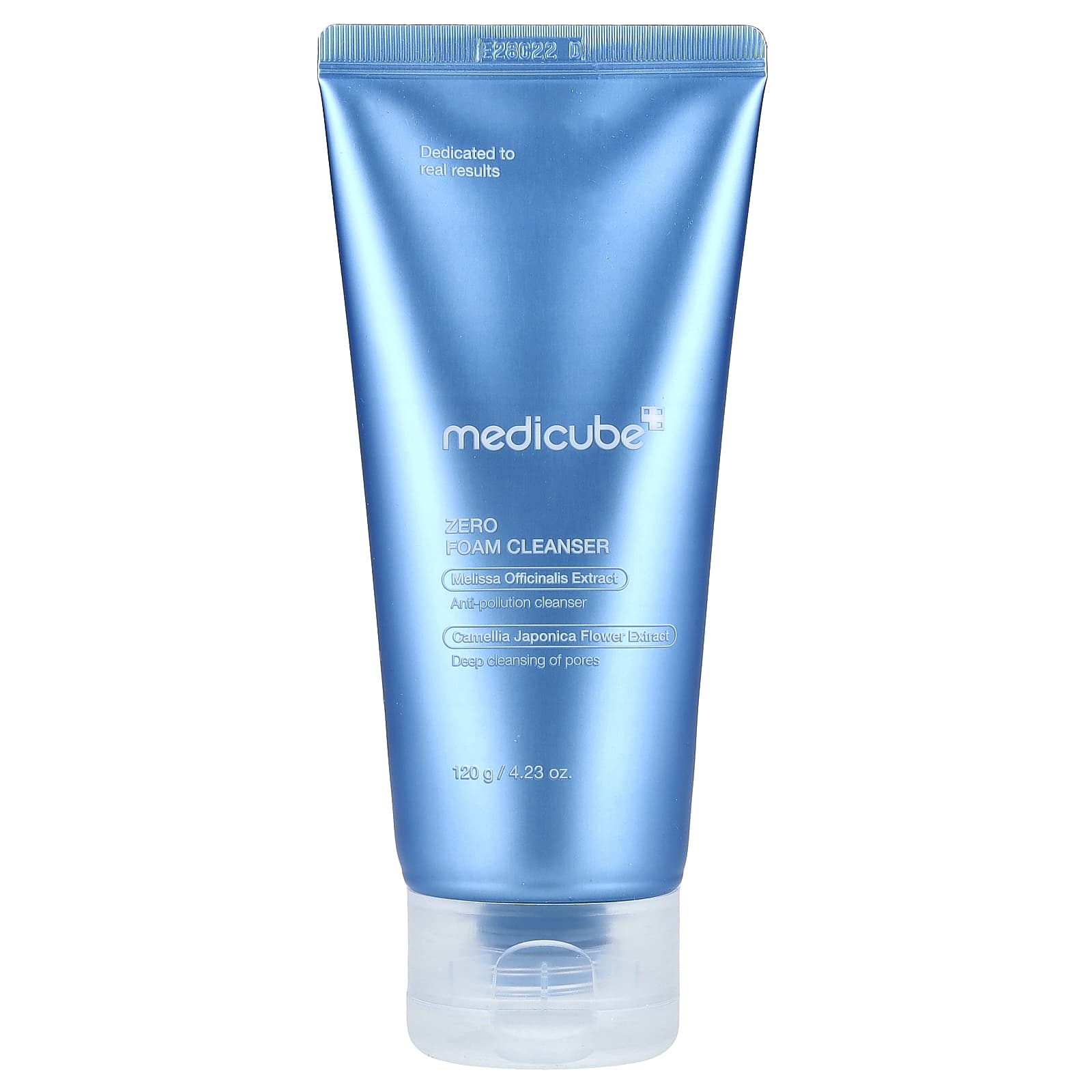 

Medicube Zero Foam Cleanser, 120g (4.23oz)