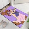 Tapete com Estampa de Alvin e os Esquilos para Cadeira de Escritório Sala de Estar Quarto Cozinha Decoração de Ambientes Presentes