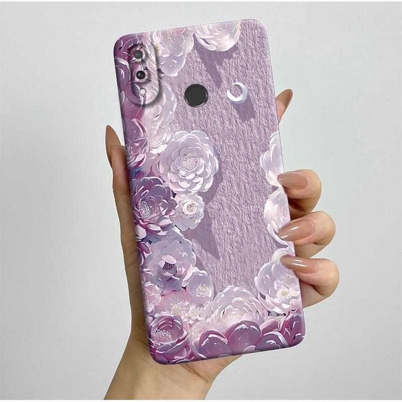 Phone Cases For Huawei Y7 2019 DUB-LX1 DUB-LX3 Shockproof Case Pretty Style Soft Silicone Cover For Huawei Y7 Prime 2019 Housing