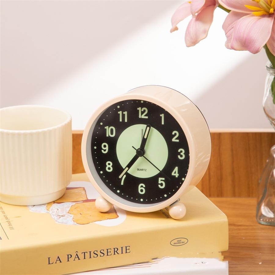 

Students Use Electronic Clocks and Clocks on The Head of Children s Bedside Creative Personality Lazy Alarm Clocks High Volume
