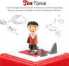 Figurine audio - tonies - le petit nicolas - orange - a partir de 3 ans - mixte
