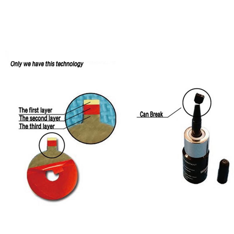 Car Windshield Repair Kit Tools Auto Glass Windscreen Repair Set Give Door Handle Protective Decorative Stickers Car Accessories