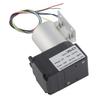 Micro Vacuum Pump Sturdy High Low Temperature Resistance Brushless Oil Free Diaphragm Pump DC12V 10W