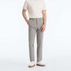 SNOWFLYING Men's Cool-Feel Light Business Casual Pants