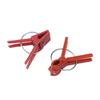 50/100Pcs Plant Grafting Clips Plastic Spring Support Clamp Reusable Fixing Clip For Vegetable Seedling Garden Cultivation