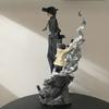 33cm Anime Hayakawa Aki Akční figurka Manga GK Soška Sběratelský model Ozdoba Hayakawa Aki Figurka Sběratelské figurky Hračky