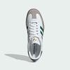 JH8797 Adidas Originals Samba OG Cloud White Collegiate Green Clear Granite (Men