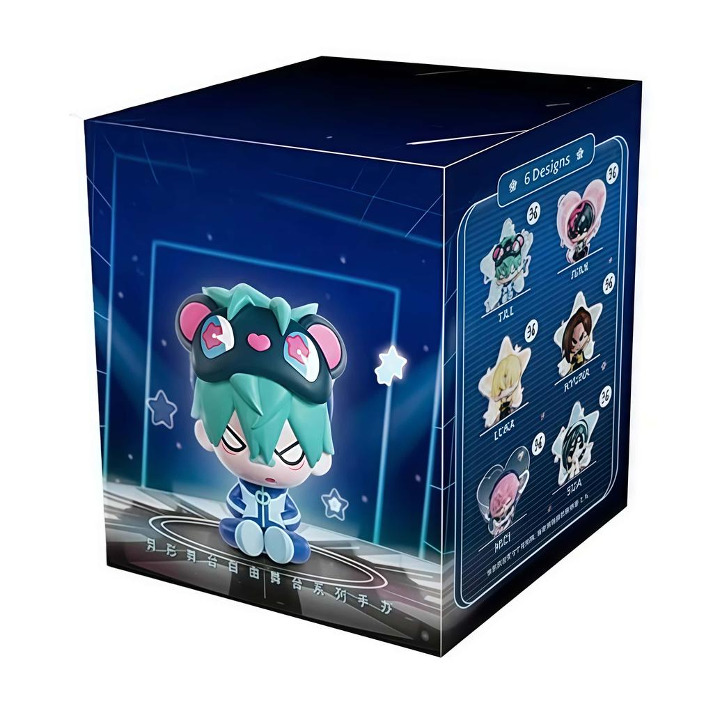 Alien Stage - Blind Box Free Stage Series Figure