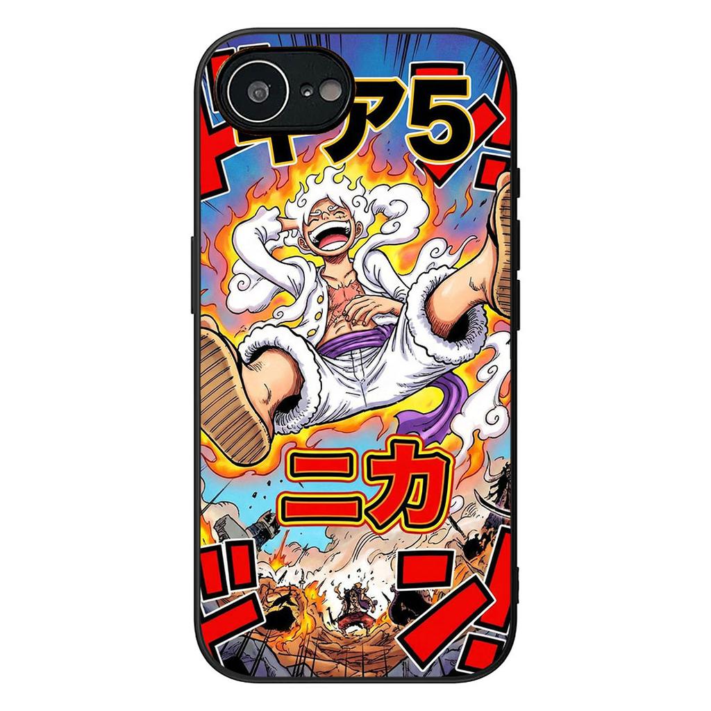 Jinbe Roronoa Zoro One Luffy Pieces Phone Cover for Motorola Moto G86 G14 G35 G34 G45 G55 G67 G75 G85 G24 G15 G54 G57 Power Case
