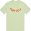 T Shirts Men's Yellow Crew Neck Moderate 10008136-A06