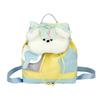 Otter Style Forest Puppy Puppet Cartoon Backpack Student Bag With Drawstring
