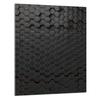 TABLA DE CORTAR DE CRISTAL 40x52 Negra