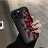 iPhone 17 Pro Max Icefield Rose Case - Compatible with iPhone 14, 15, and 16 Models