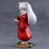 Inuyasha Anime Figures Cute Inuyasha Sesshoumaru Action Figurine Childhood Standing InuYasha PVC Model Collection Decor Toy Gift