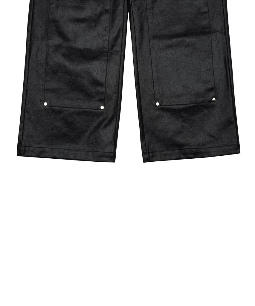 LUVISTRUE Am Snap Pants(Black)